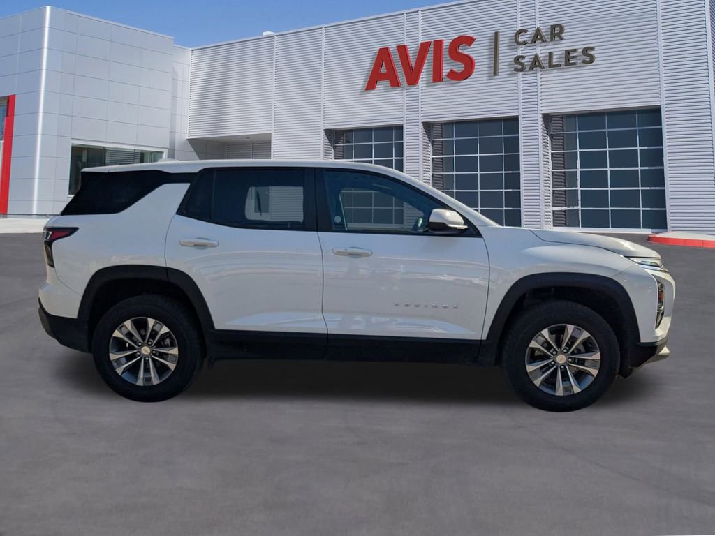 Used 2025 Chevrolet Equinox LT image 7