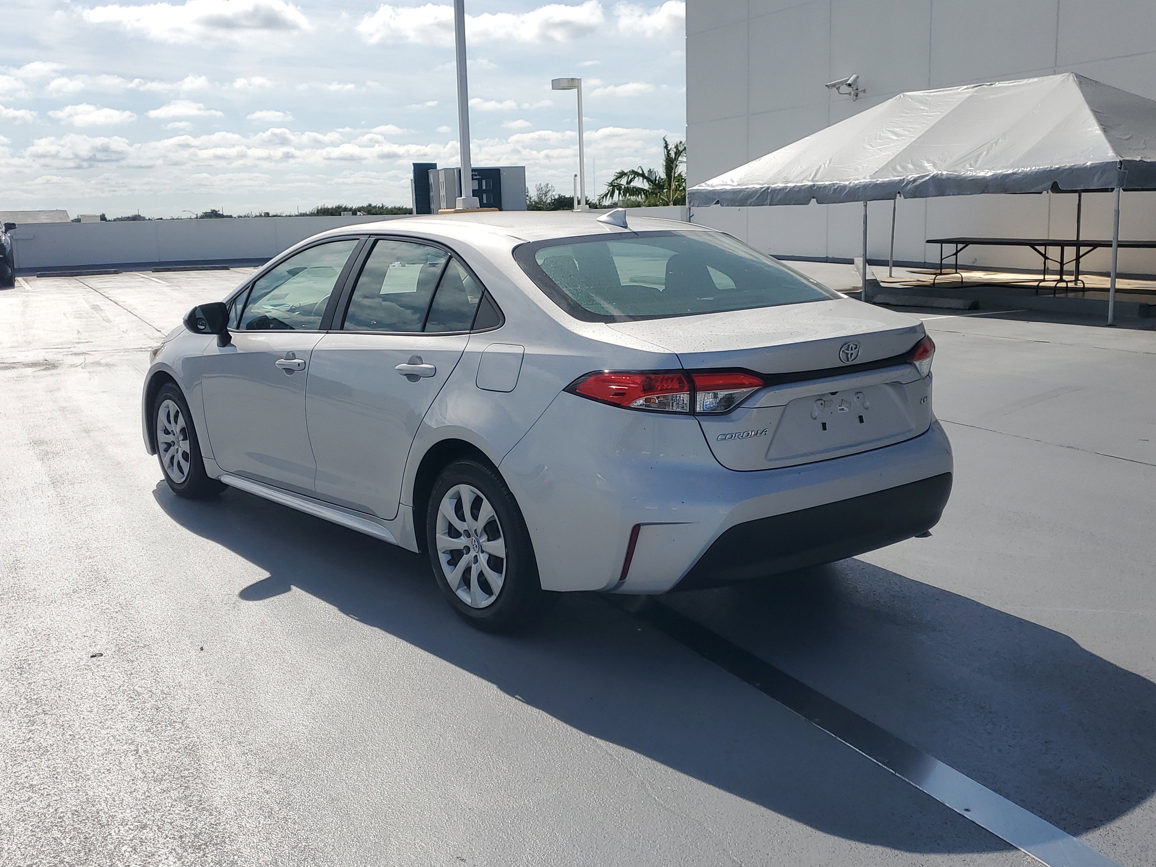 Certified 2023 Toyota Corolla LE image 5