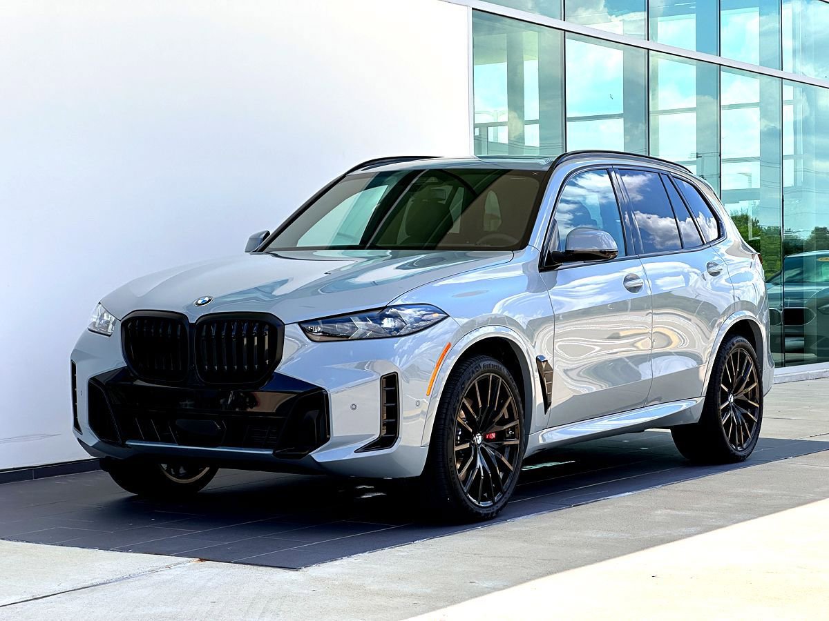 New 2026 BMW X5 sDrive40i w/ M Sport Package image 9