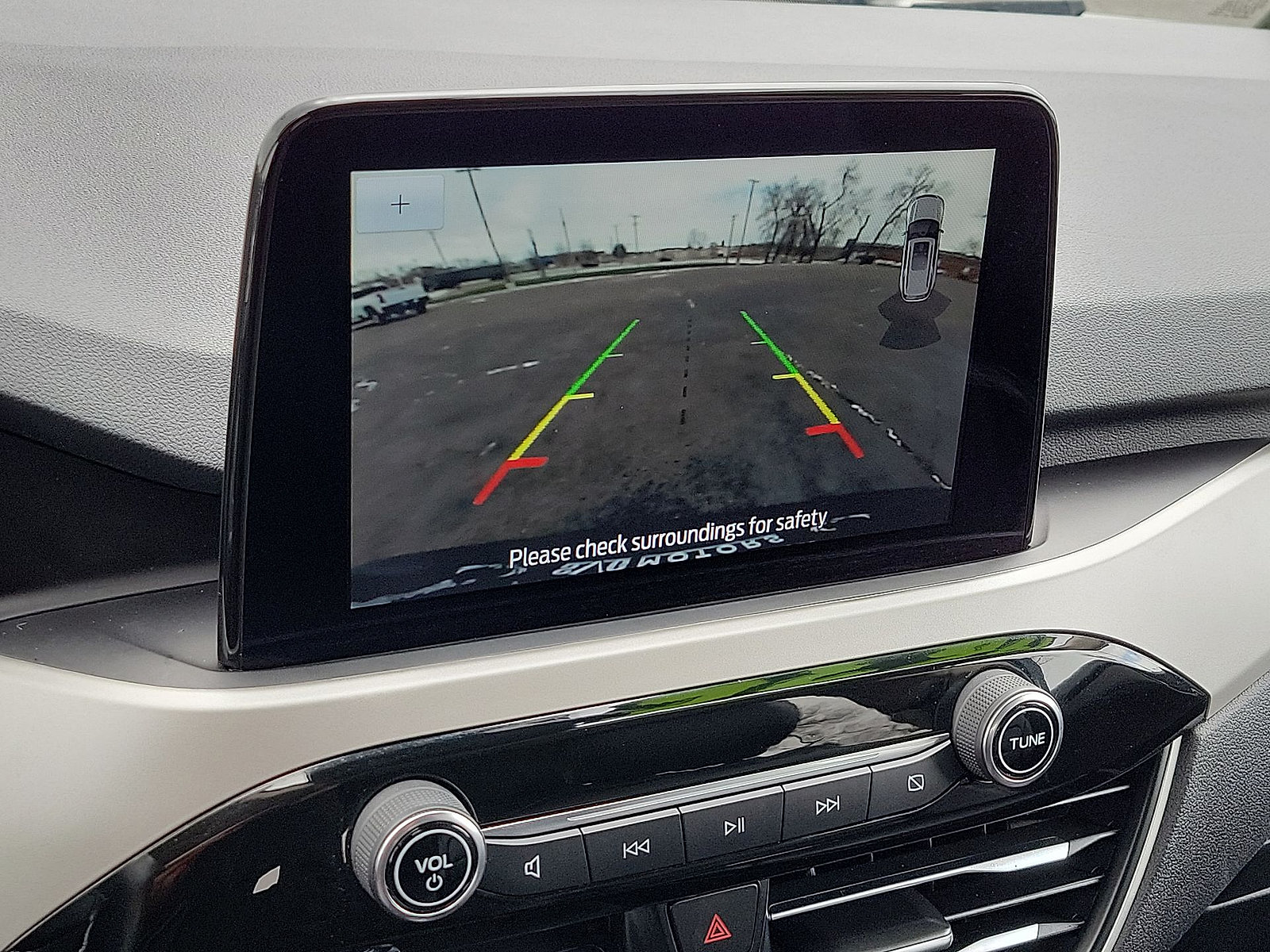 Used 2020 Ford Escape SEL FWD image 15