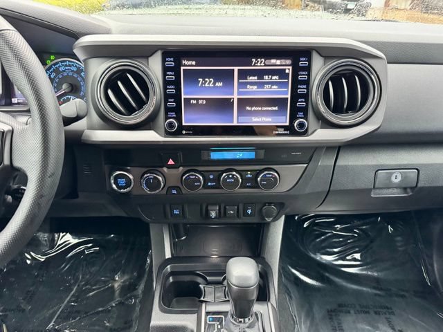 Used 2021 Toyota Tacoma TRD Sport AWD/4WD image 2