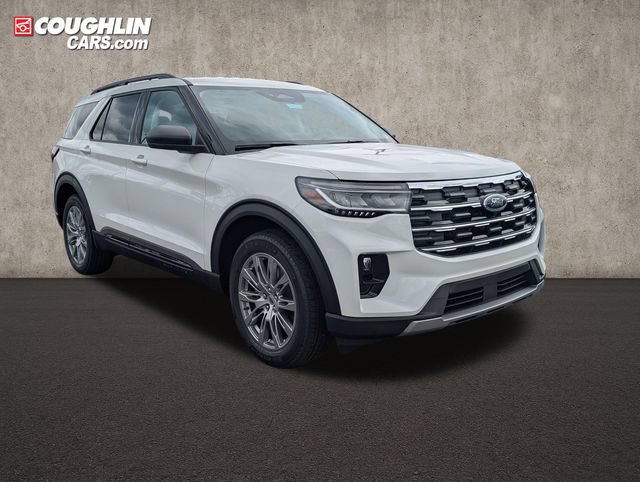 New 2026 Ford Explorer Active w/ Active Comfort Package AWD/4WD image 1