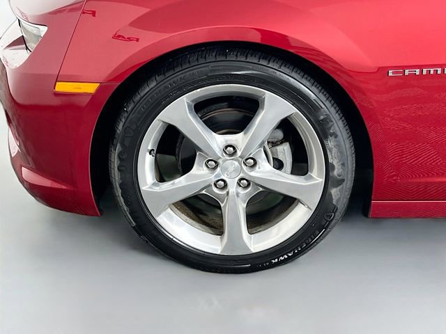 Used 2014 Chevrolet Camaro LT w/ RS Package image 10