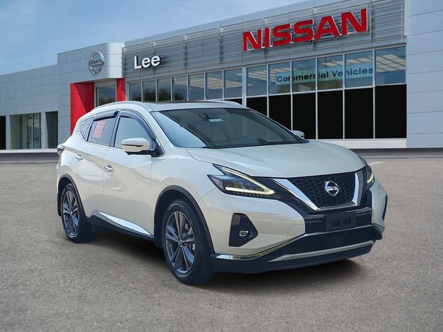 Certified 2021 Nissan Murano Platinum w/ Cargo Package
