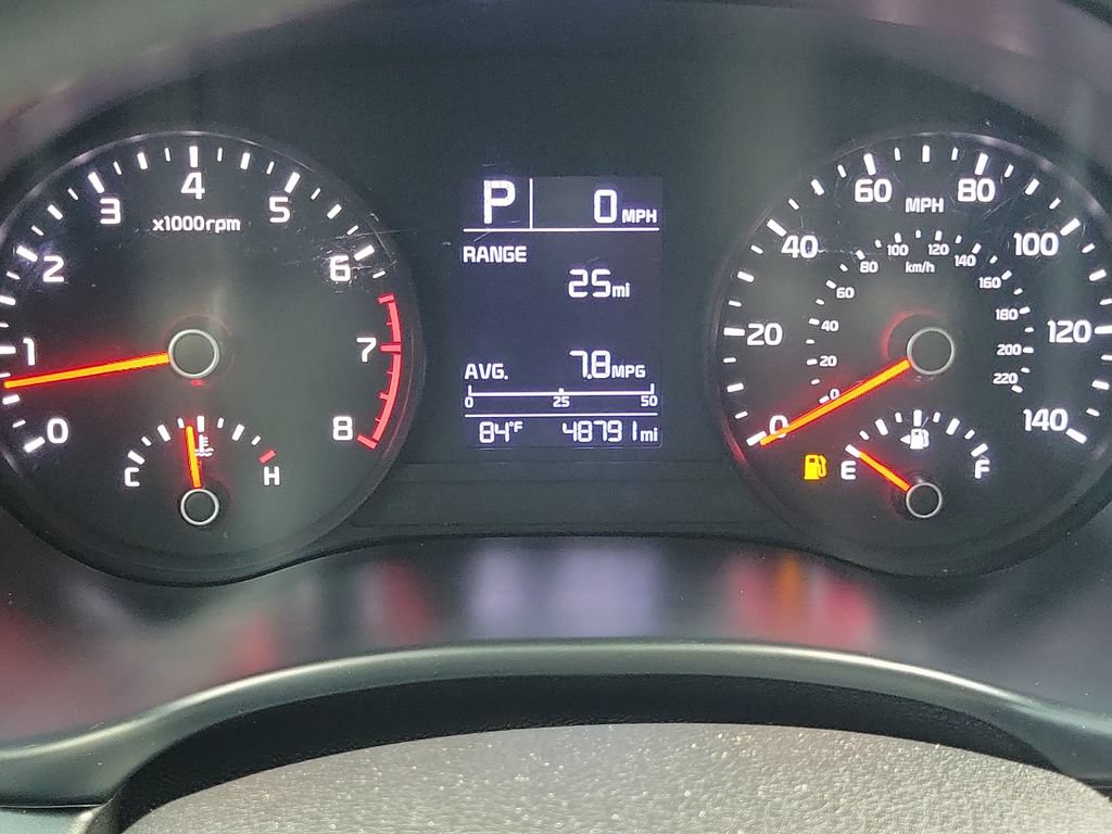 Used 2023 Kia Rio LX FWD image 26