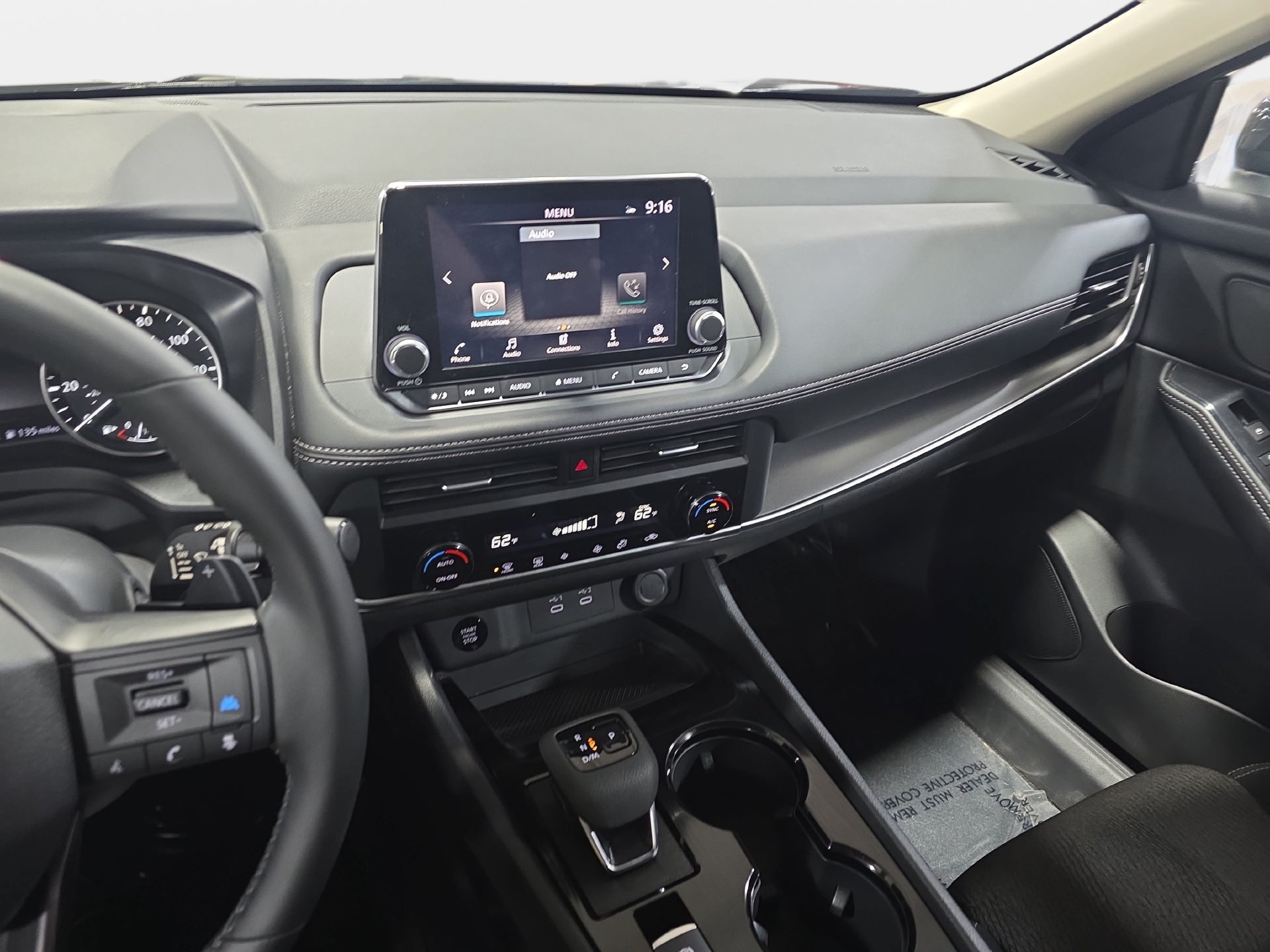 Certified 2026 Nissan Rogue SV FWD image 20