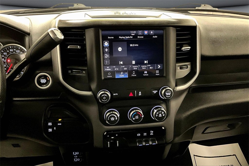 Used 2022 RAM 2500 Lone Star image 10