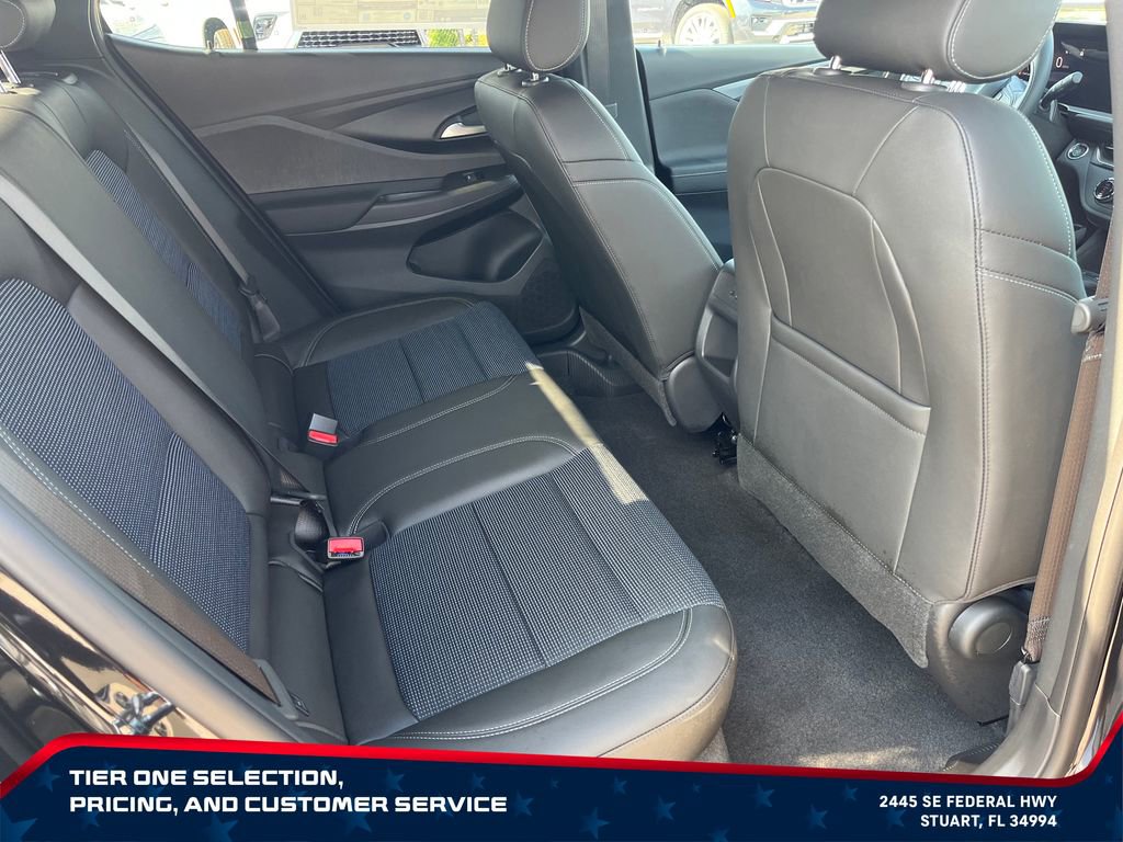 New 2026 Buick Envista Preferred FWD image 17
