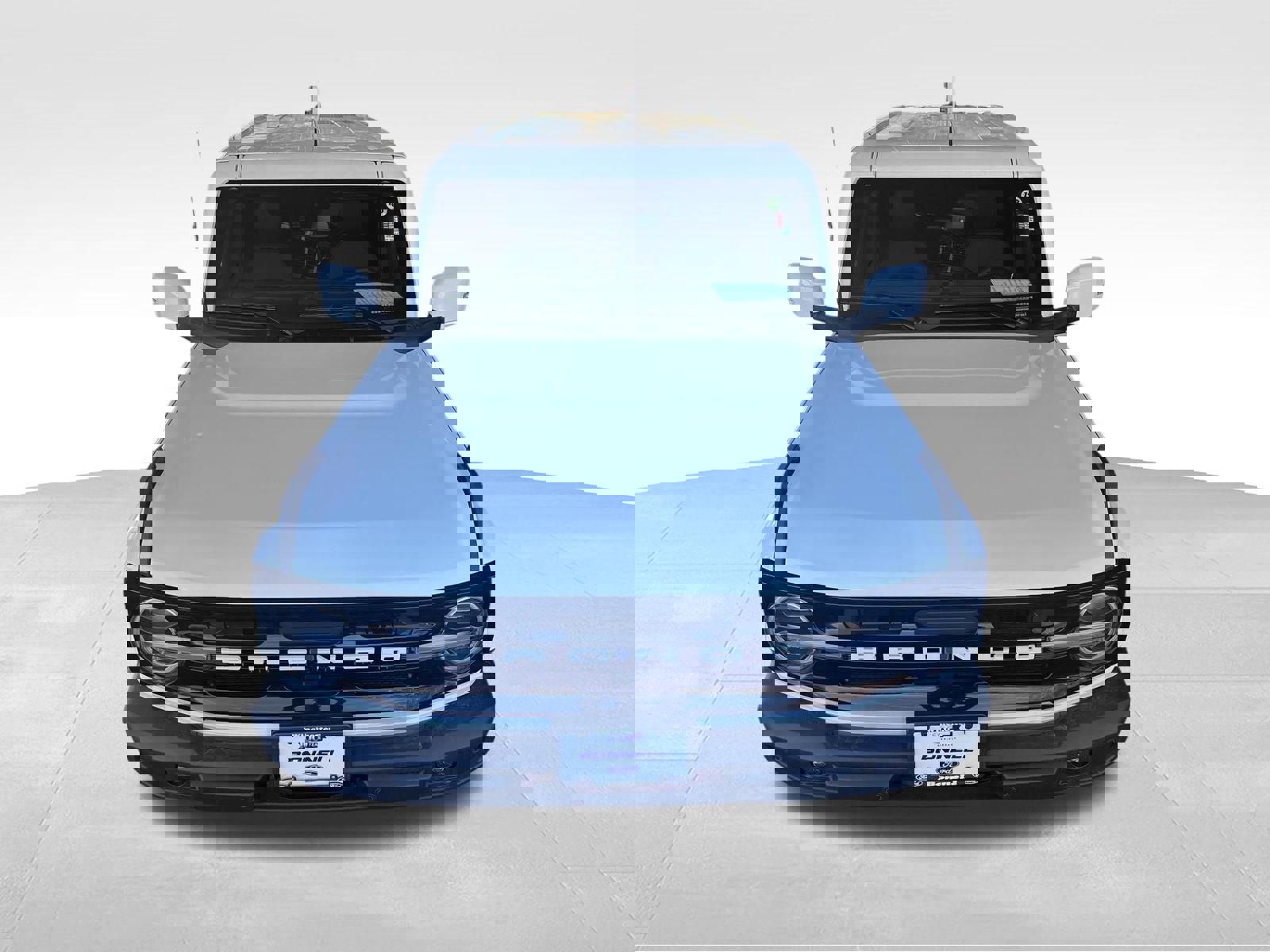 New 2025 Ford Bronco Outer Banks image 10