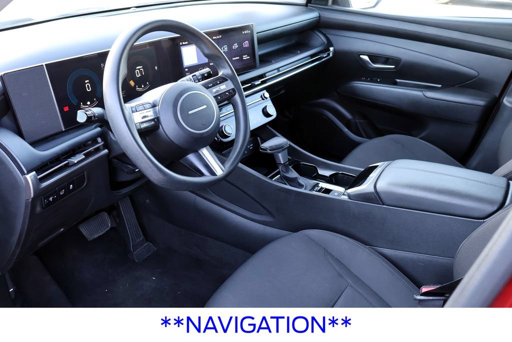 Used 2025 Hyundai Tucson SEL FWD image 4