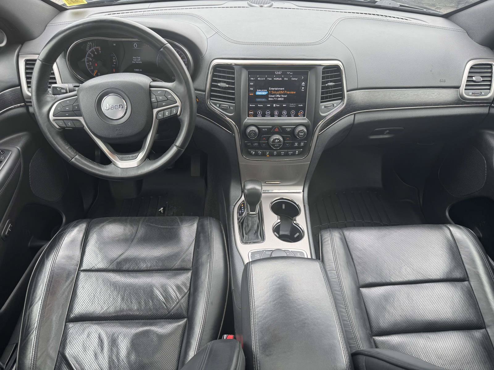Used 2018 Jeep Grand Cherokee High Altitude AWD/4WD image 2