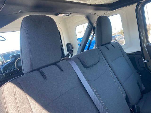 New 2026 Jeep Wrangler Sport image 32