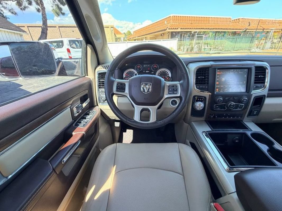 Used 2014 RAM 1500 Laramie w/ Convenience Group RWD image 27