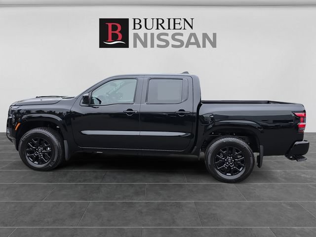 New 2026 Nissan Frontier SV w/ Tow Package AWD/4WD image 2