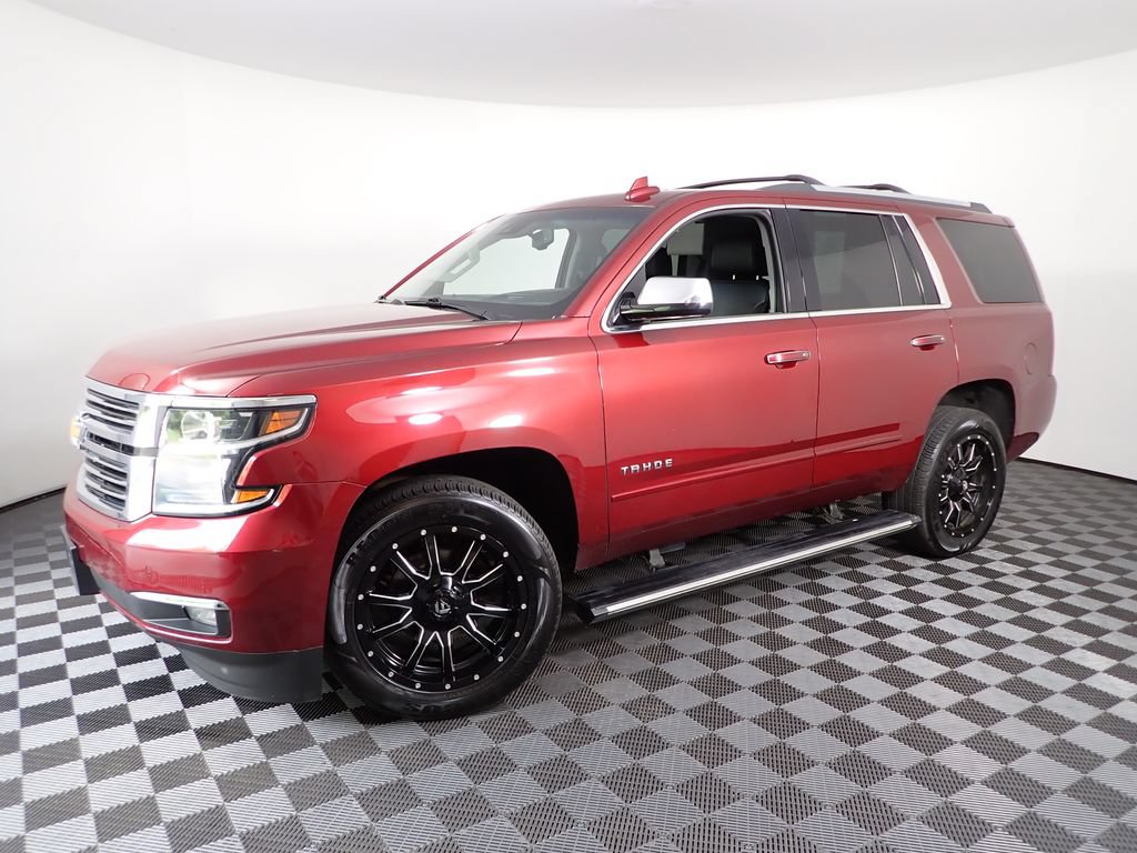 Used 2018 Chevrolet Tahoe Premier AWD/4WD image 14