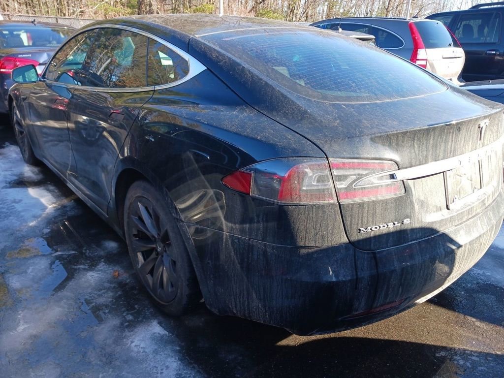 Used 2018 Tesla Model S 75D image 4