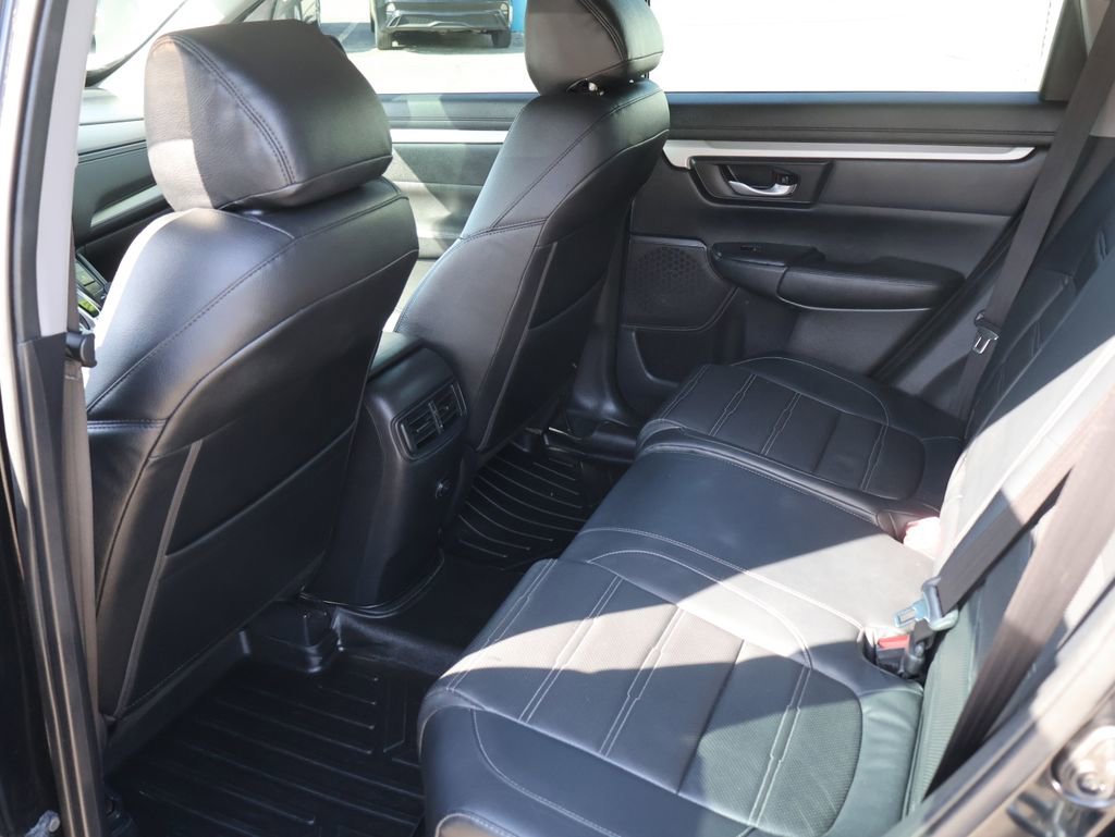 Used 2017 Honda CR-V LX image 14