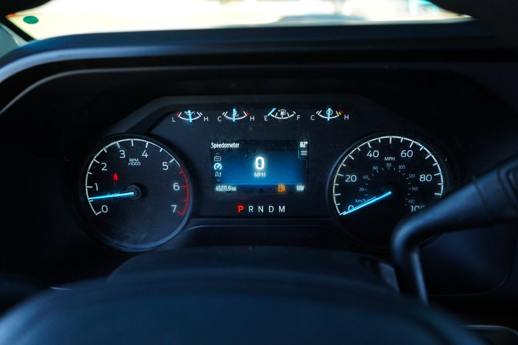 Used 2024 Ford F250 XLT AWD/4WD image 26