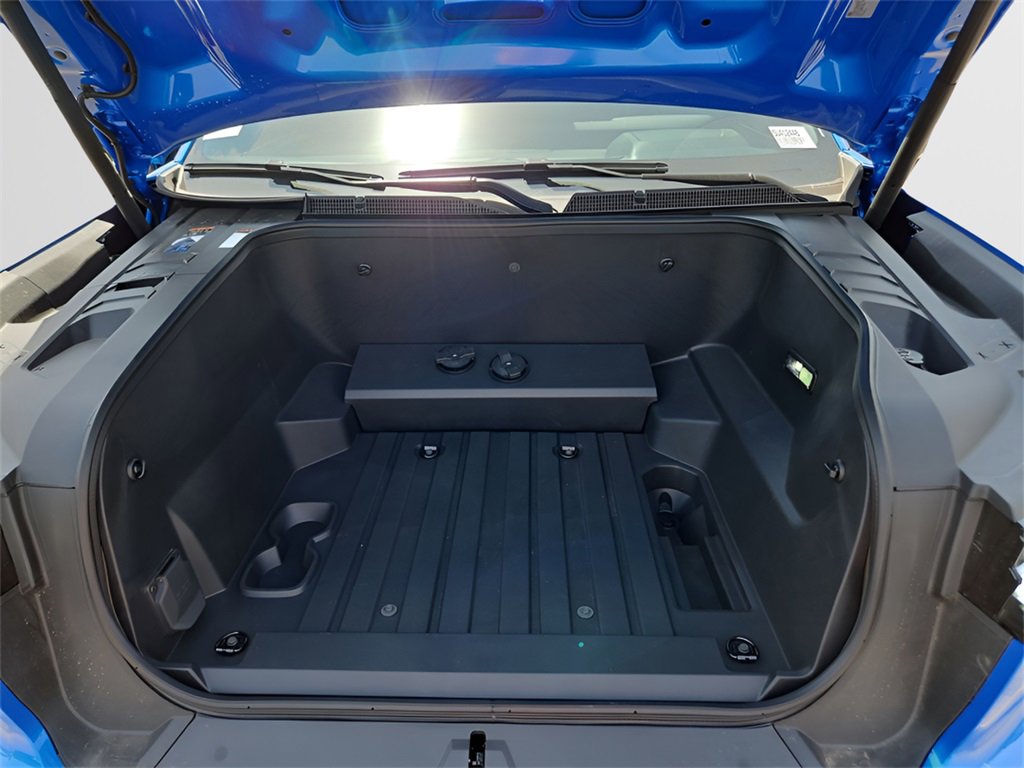 New 2025 Chevrolet Silverado EV LT image 22