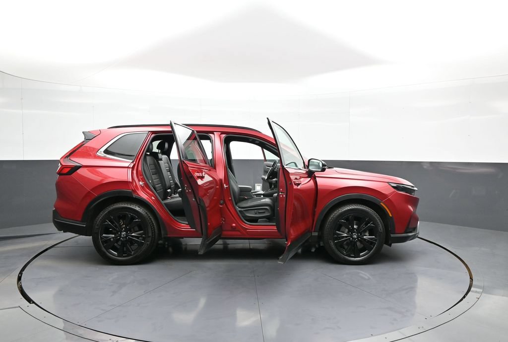 Used 2025 Honda CR-V Sport Touring image 42