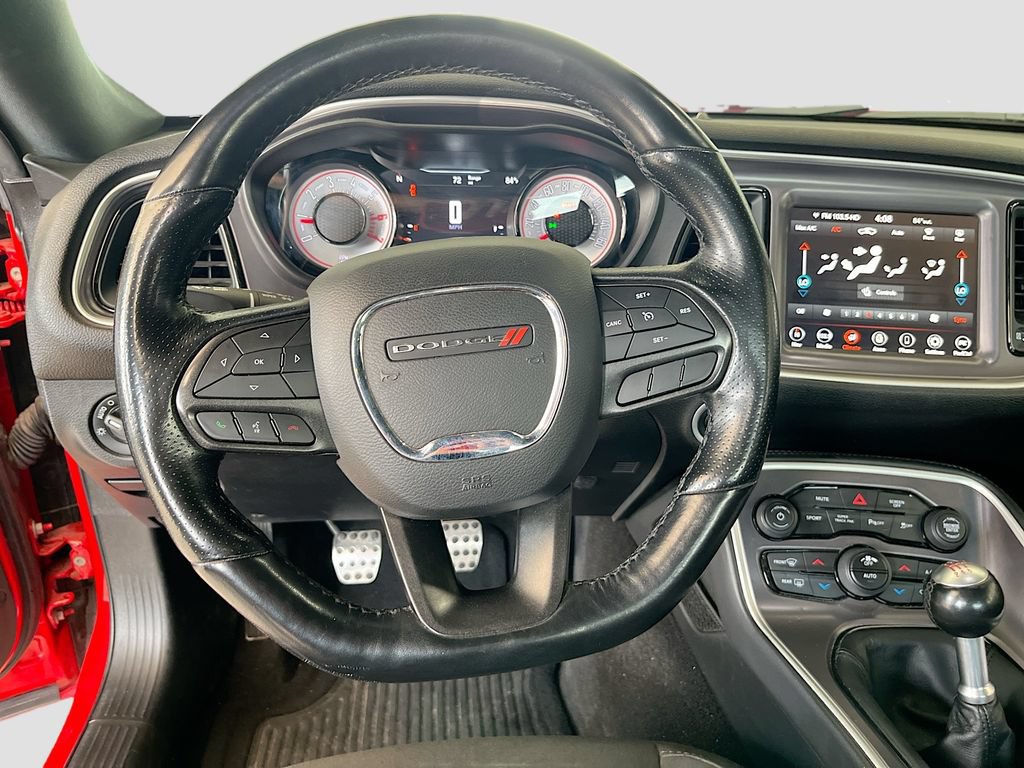Used 2020 Dodge Challenger R/T w/ Shaker Package RWD image 11