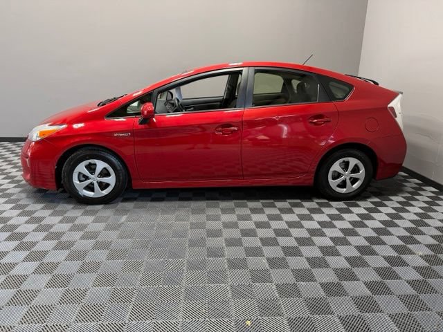 Used 2015 Toyota Prius Two FWD image 6
