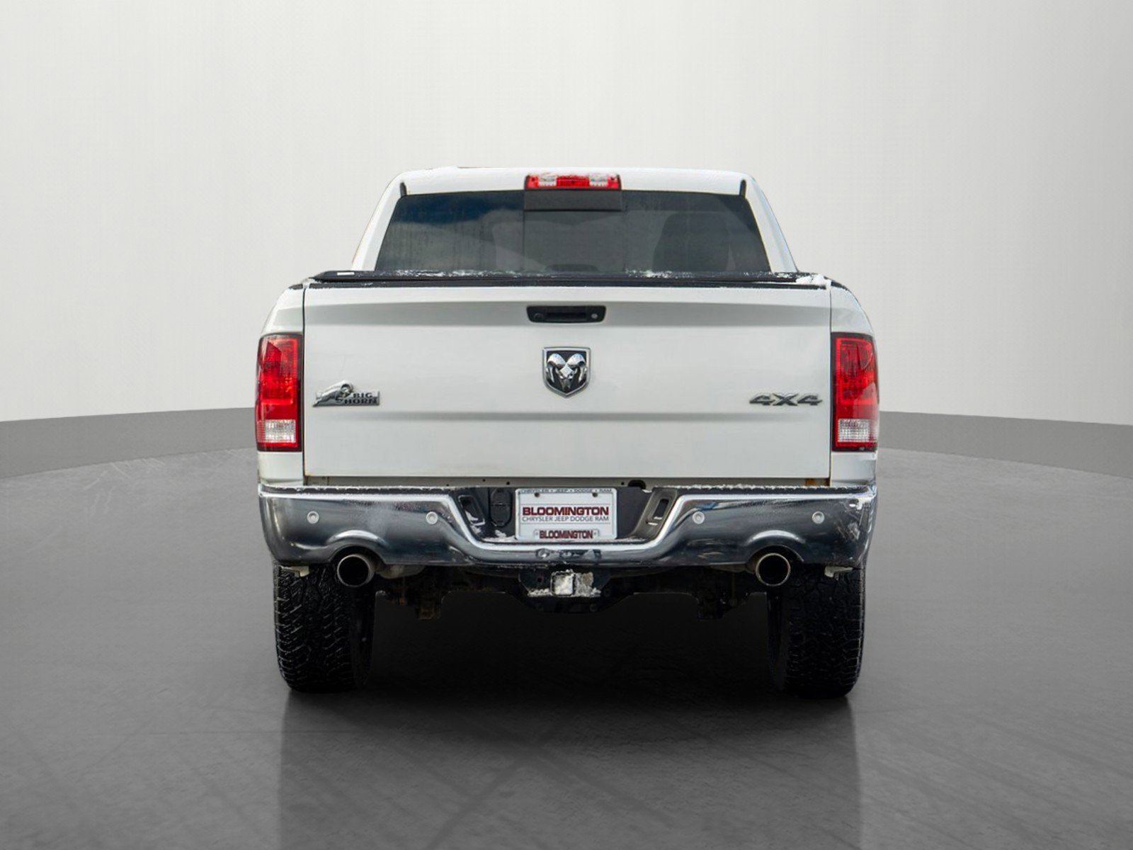 Used 2016 RAM 1500 Big Horn image 6