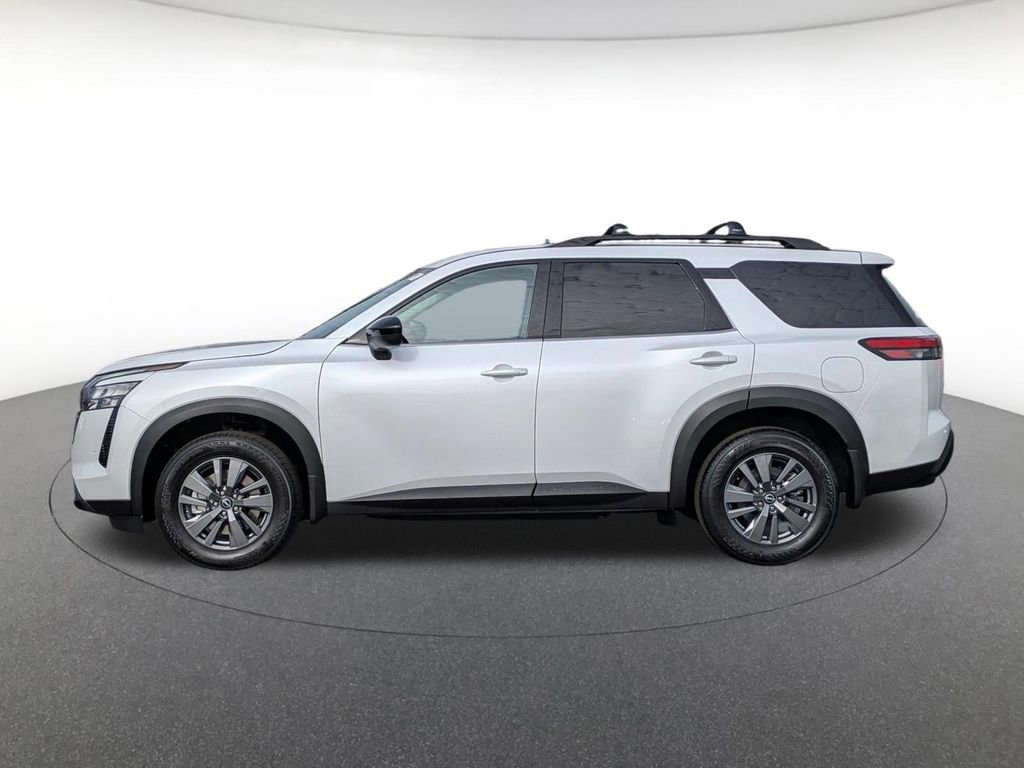 New 2026 Nissan Pathfinder SV image 8