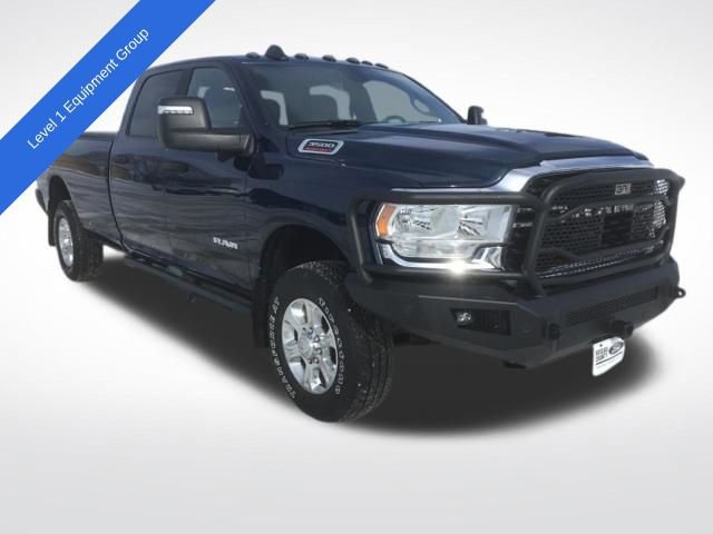 Used 2024 RAM 3500 Big Horn w/ Towing Technology Group image 3