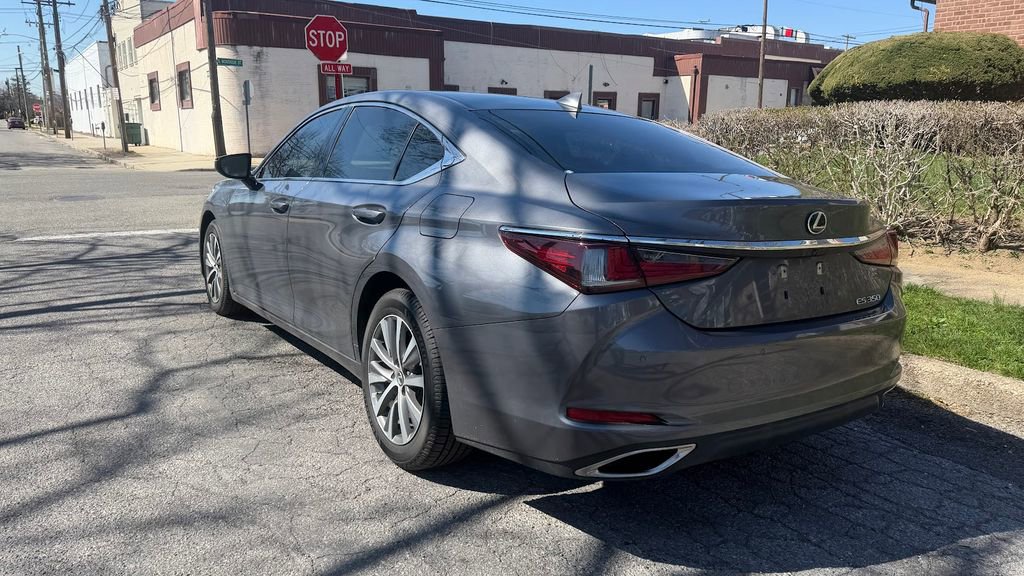 Used 2020 Lexus ES 350 w/ Premium Package image 7