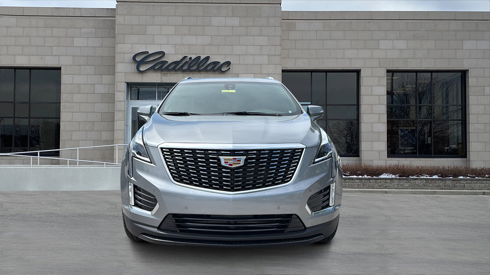 New 2026 Cadillac XT5 Luxury w/ LPO, Floor Liner Package AWD/4WD image 7