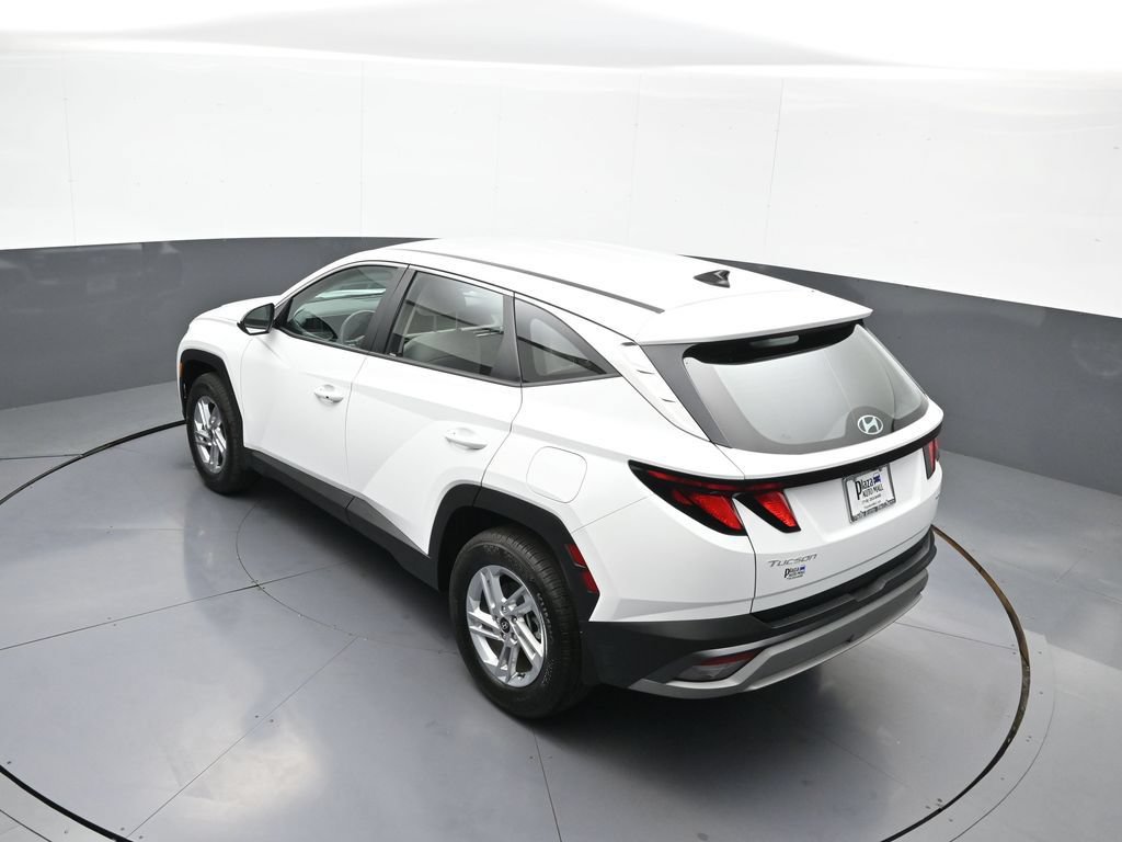 Certified 2025 Hyundai Tucson SE AWD/4WD image 39