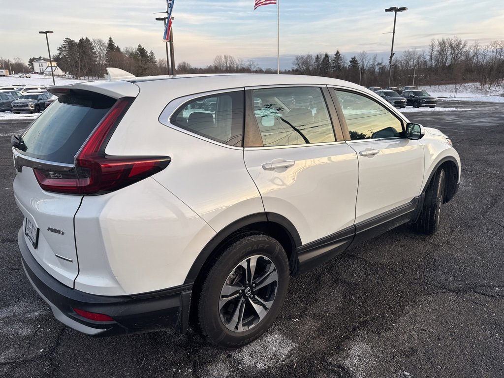 Used 2021 Honda CR-V Special Edition image 4