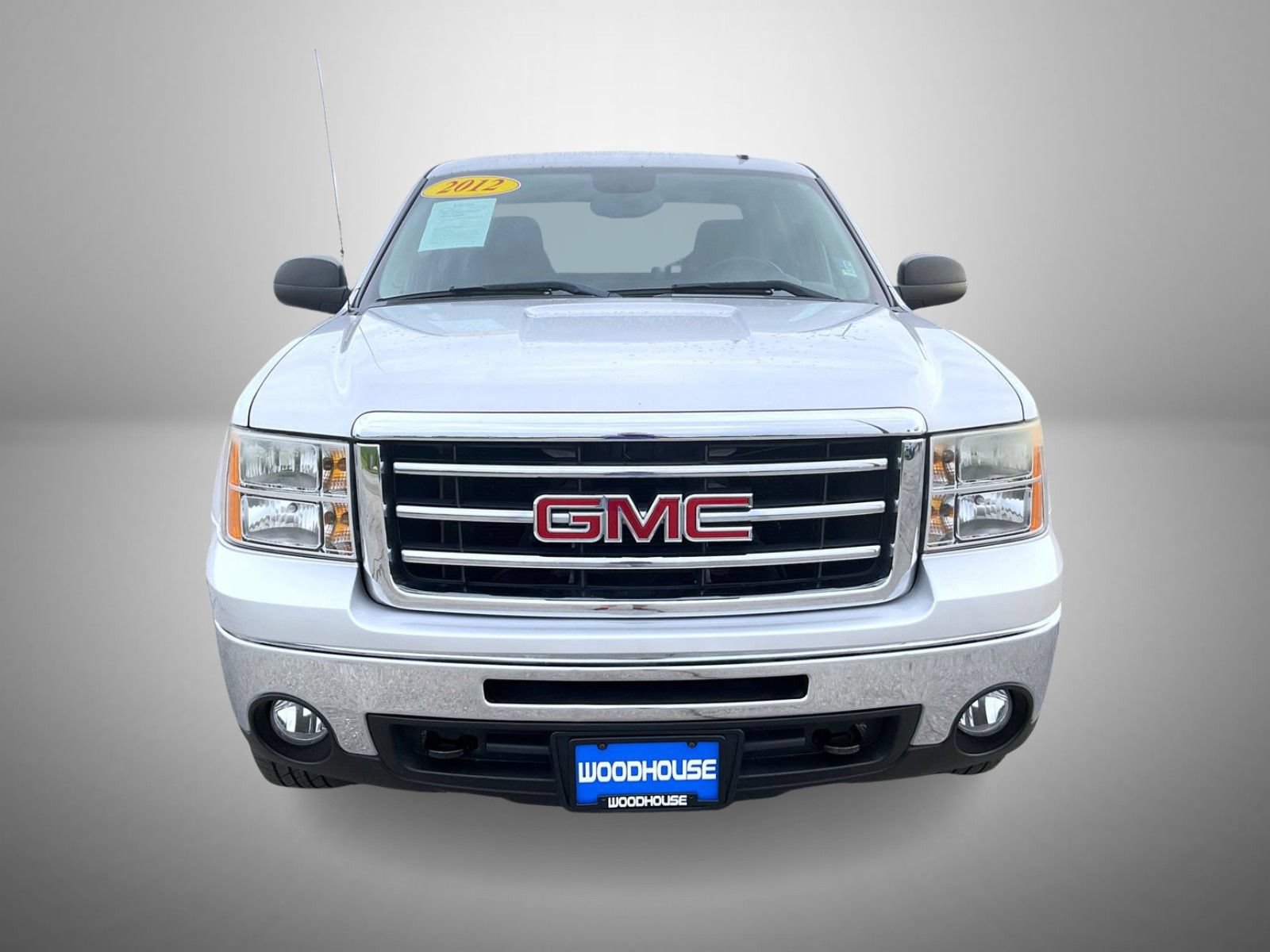 Used 2012 GMC Sierra 1500 SLE w/ Power Tech Package AWD/4WD image 2