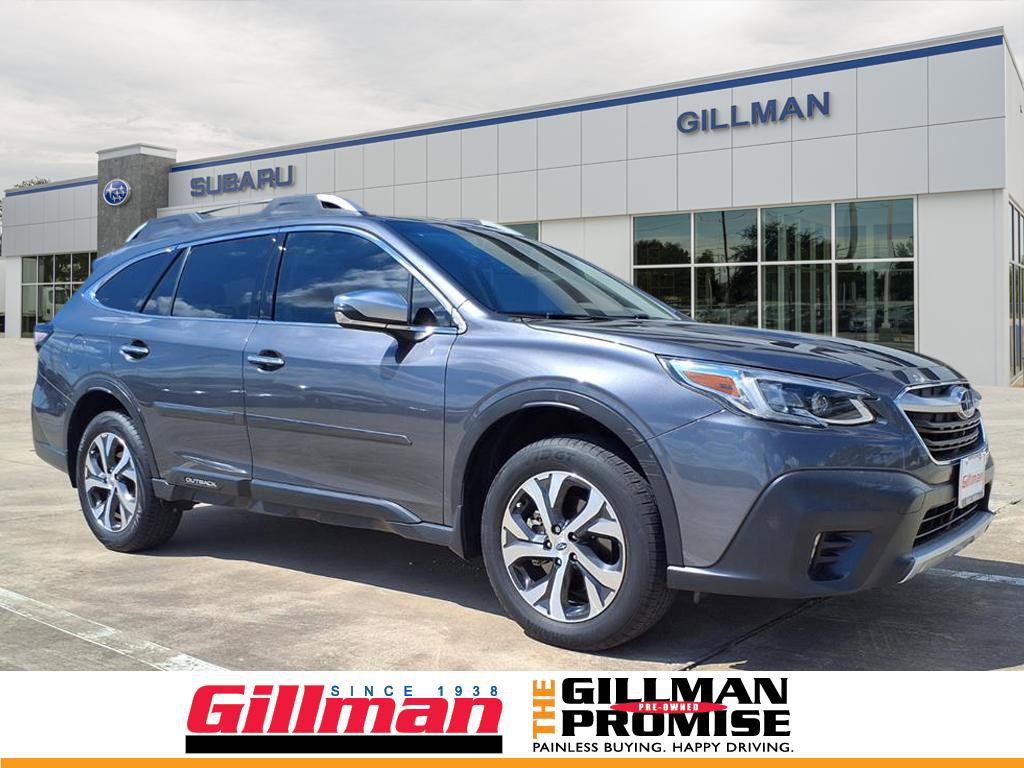 Used 2021 Subaru Outback Touring