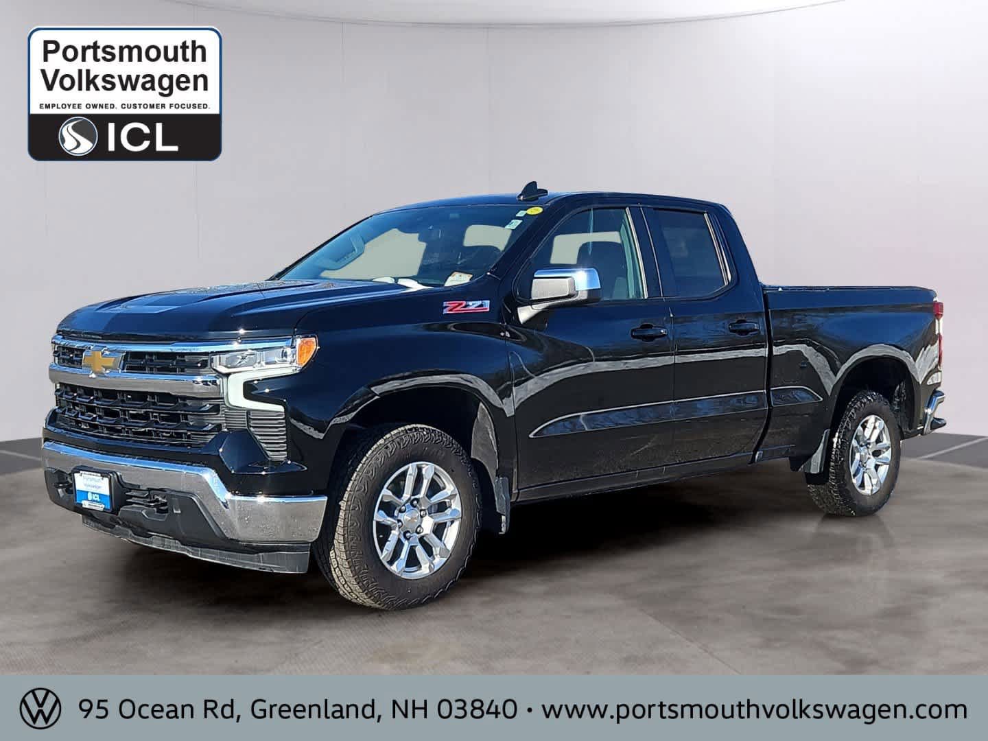 Used 2023 Chevrolet Silverado 1500 LT w/ Z71 Off-Road Package image 1