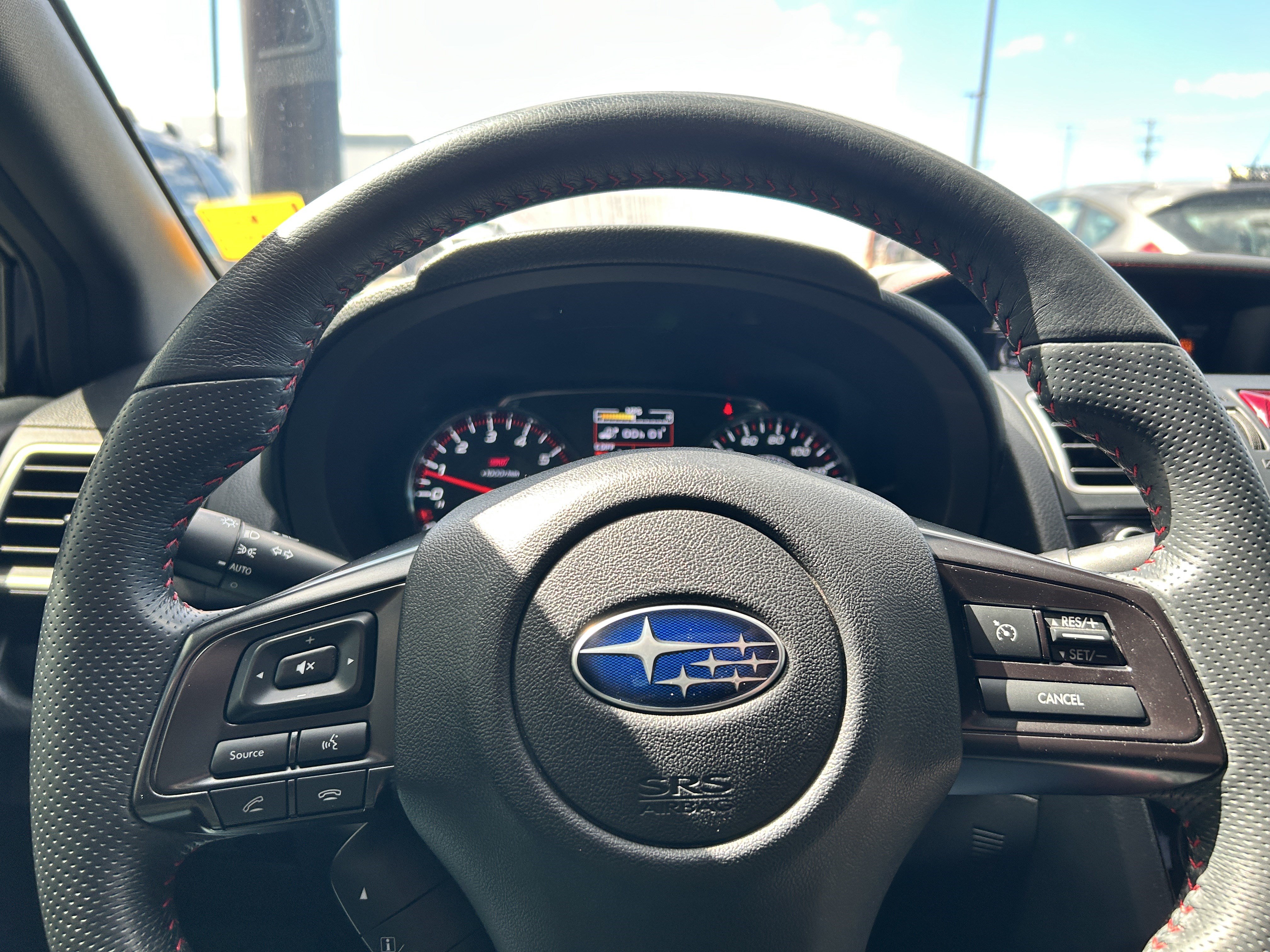 Used 2021 Subaru WRX STI w/ Popular Package #3 (IZT) AWD/4WD image 15