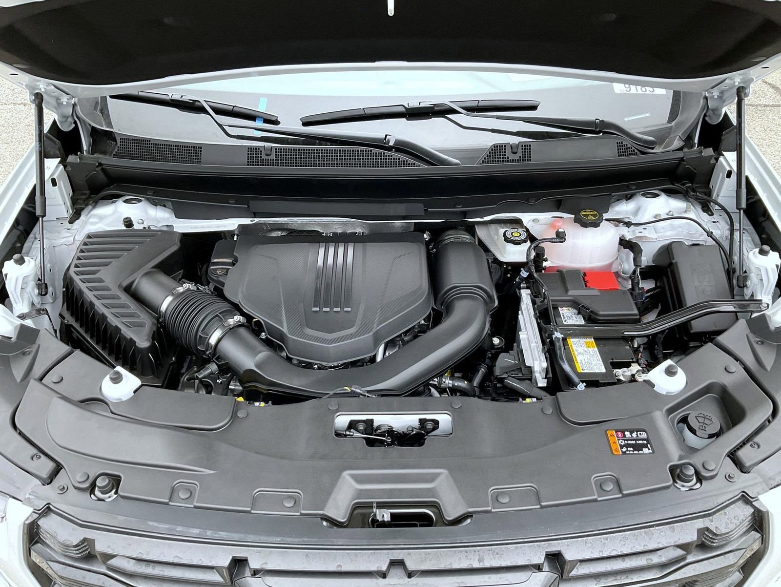 New 2026 GMC Acadia Elevation w/ Black Edition image 26