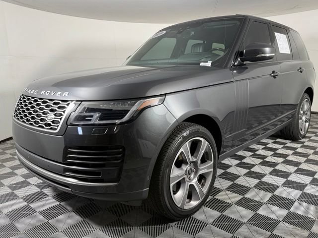 Used 2019 Land Rover Range Rover Supercharged