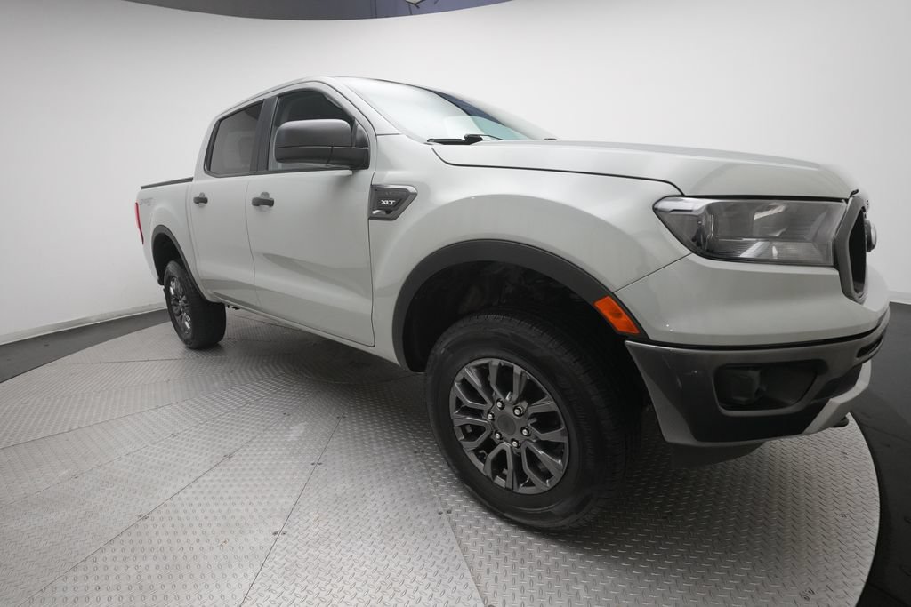 Used 2021 Ford Ranger XLT w/ Equipment Group 301A Mid AWD/4WD image 36