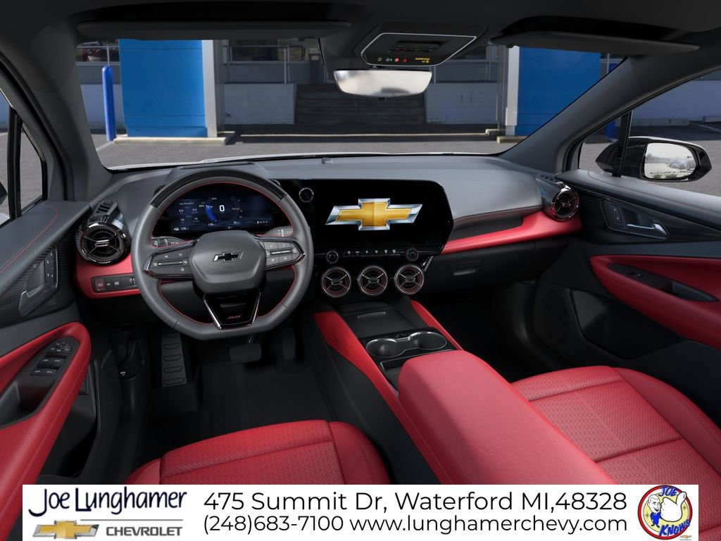 New 2026 Chevrolet Blazer EV SS image 16