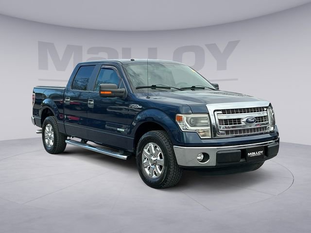 Used 2014 Ford F150 XLT w/ Equipment Group 302A Luxury image 7