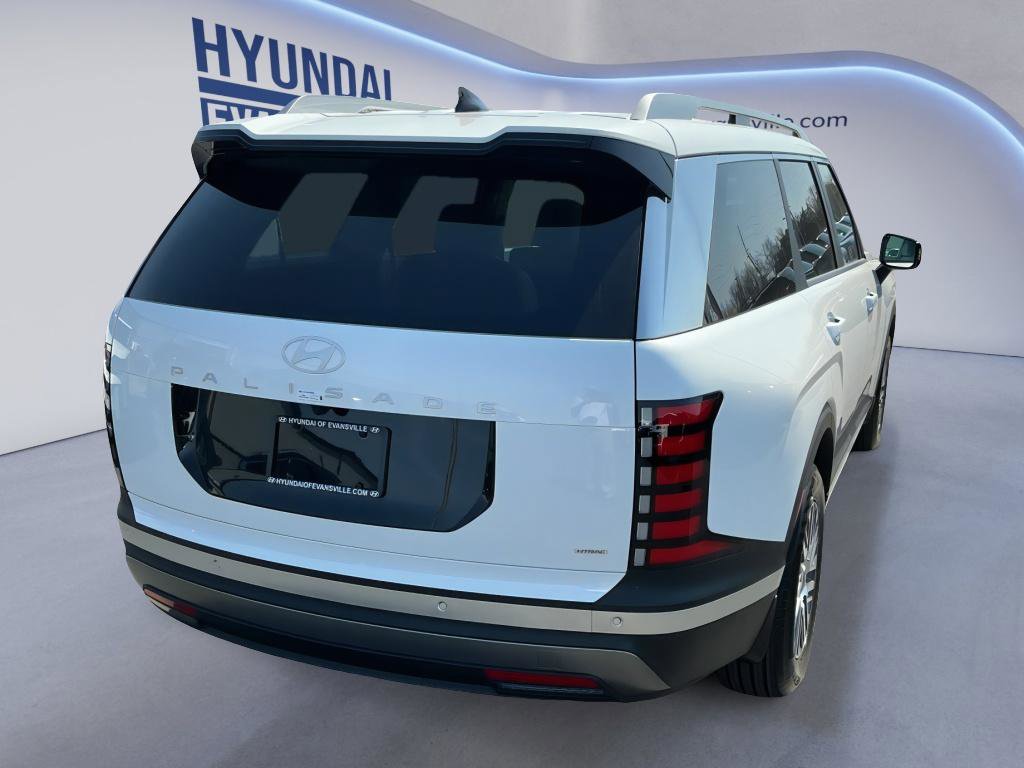 New 2026 Hyundai Palisade SEL image 5