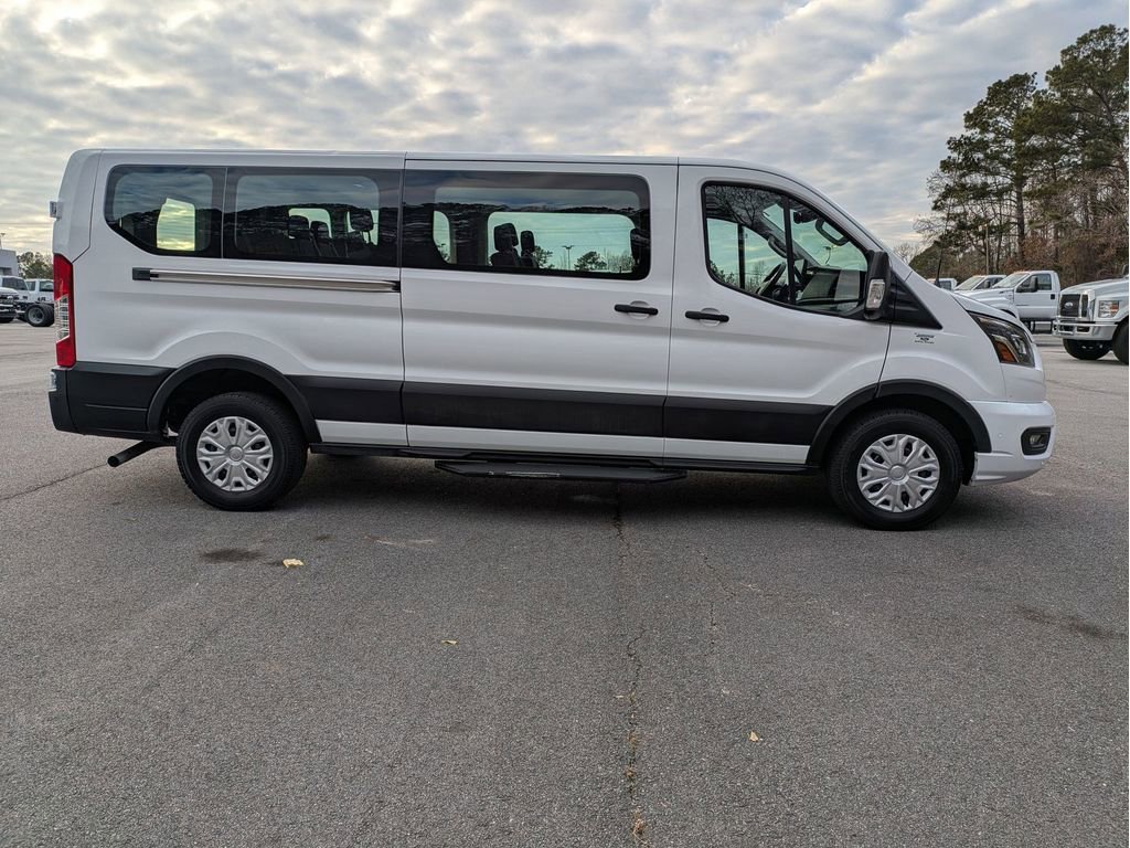 Certified 2023 Ford Transit 350 XLT image 5