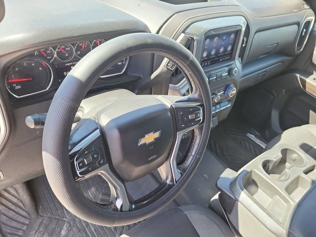 Used 2023 Chevrolet Silverado 2500 LT w/ Convenience Package image 16