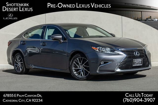 Used 2017 Lexus ES 350