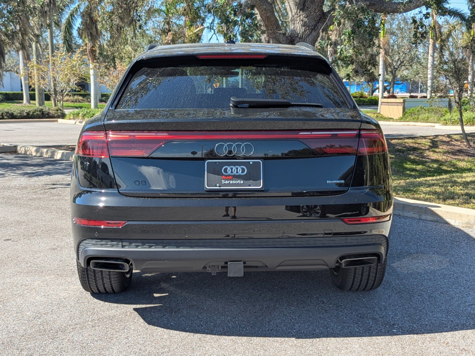 New 2025 Audi Q8 Premium image 5