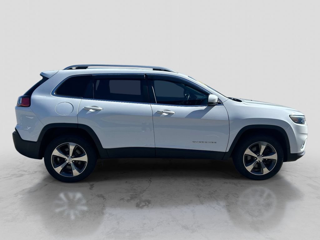 Used 2019 Jeep Cherokee Limited AWD/4WD image 6