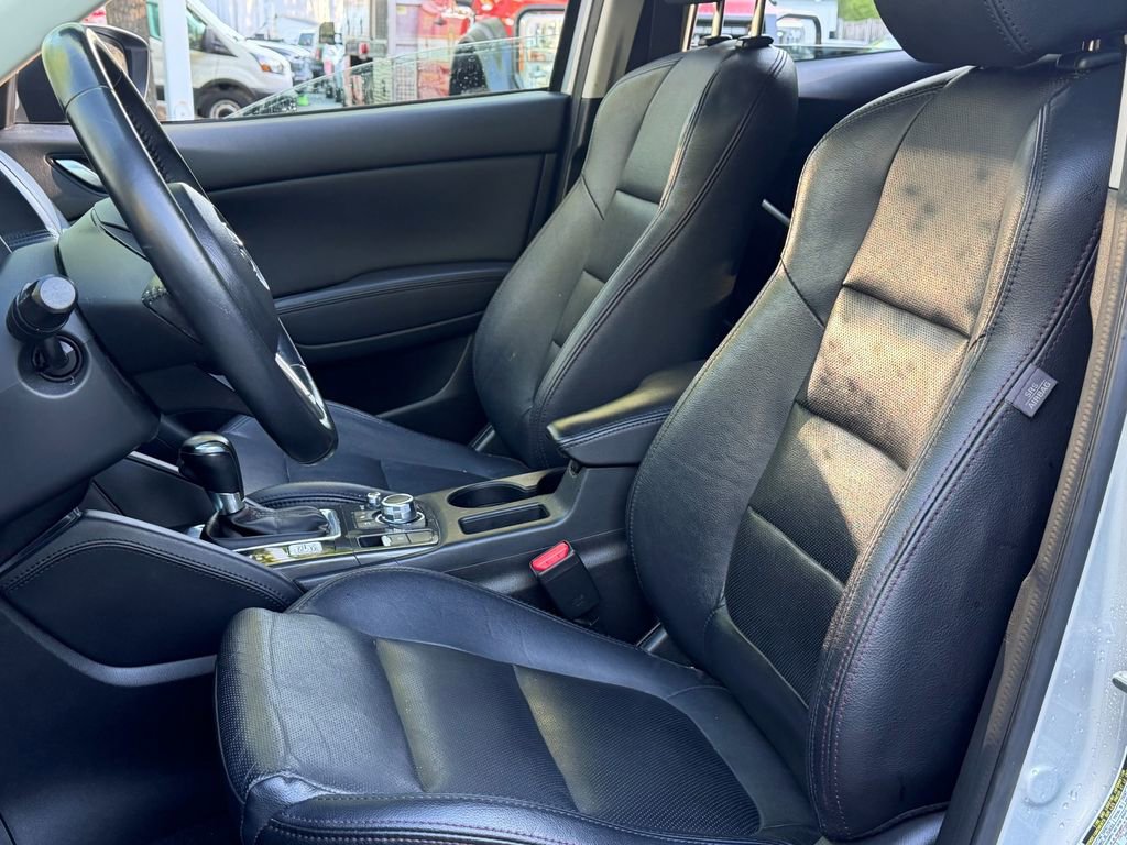 Used 2016 MAZDA CX-5 Grand Touring AWD/4WD image 25