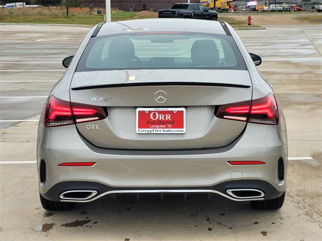 Used 2019 Mercedes-Benz A 220 image 5